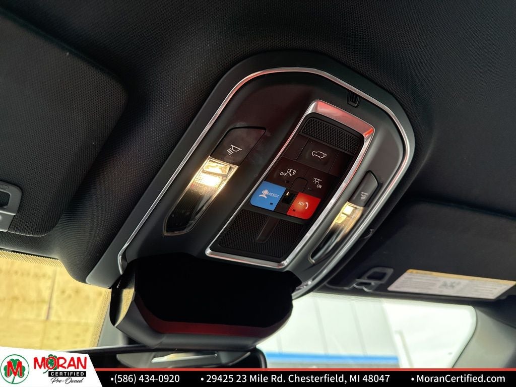 2022 Jeep Grand Cherokee L Altitude