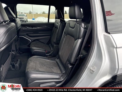 2022 Jeep Grand Cherokee L Altitude