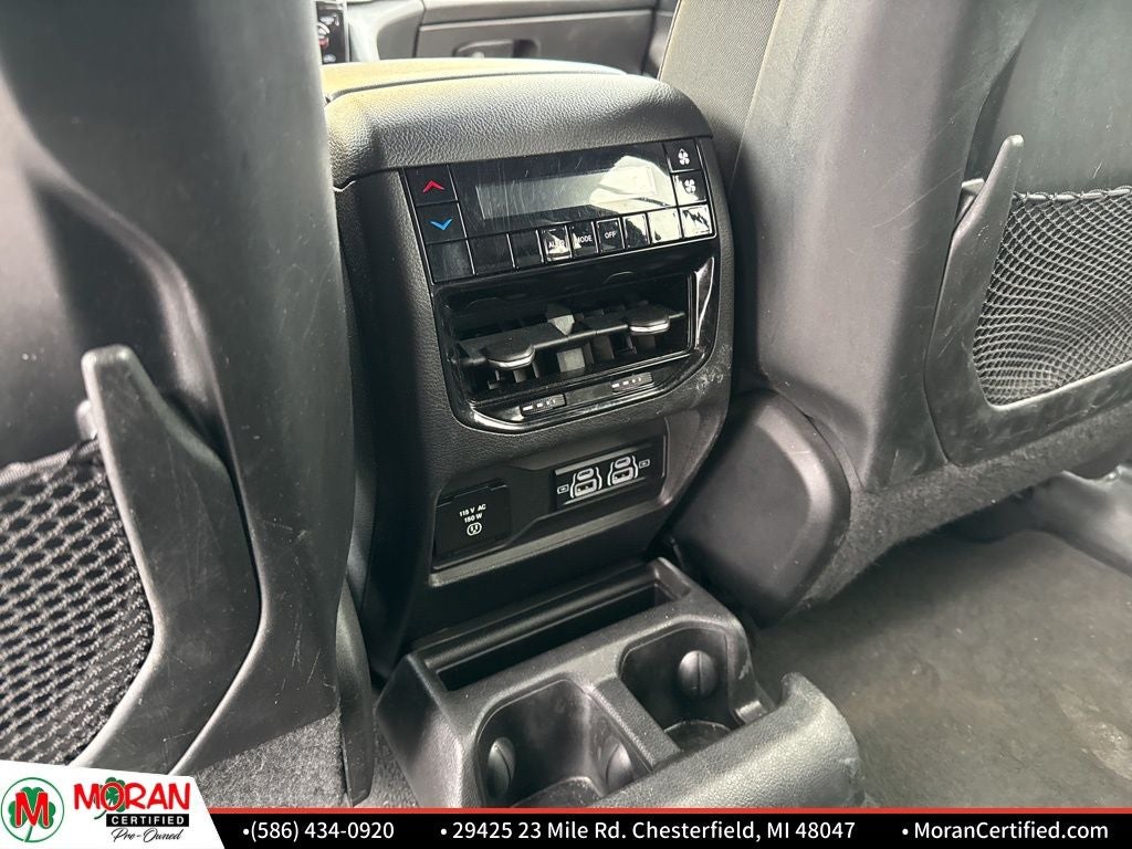 2022 Jeep Grand Cherokee L Altitude