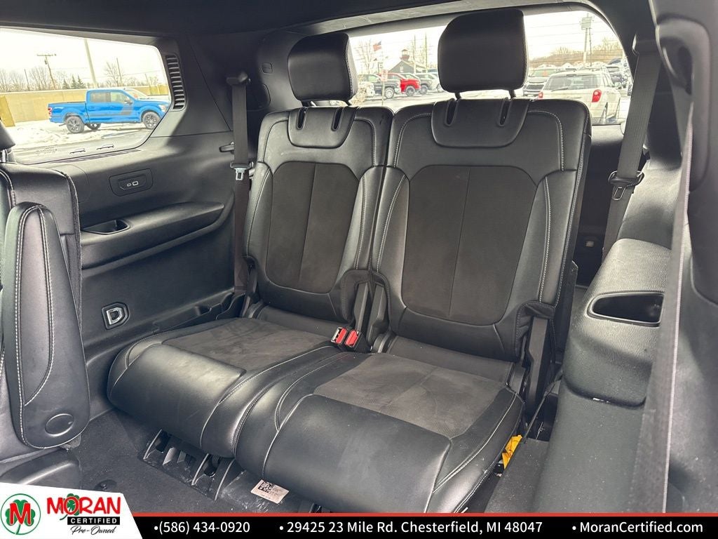 2022 Jeep Grand Cherokee L Altitude