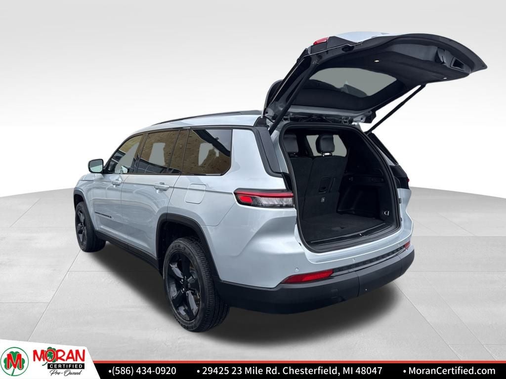 2022 Jeep Grand Cherokee L Altitude