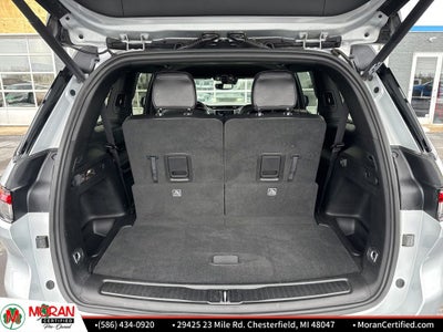 2022 Jeep Grand Cherokee L Altitude