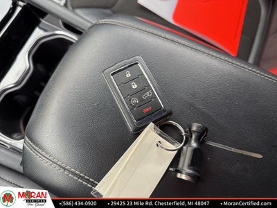 2022 Jeep Grand Cherokee L Altitude