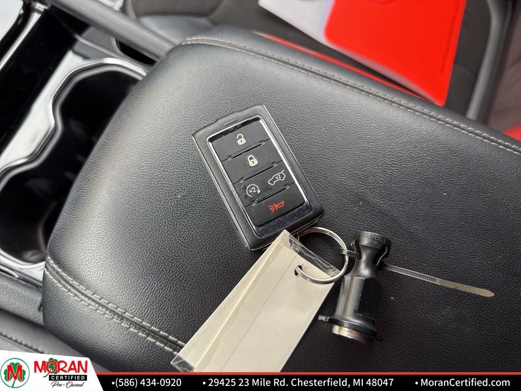 2022 Jeep Grand Cherokee L Altitude