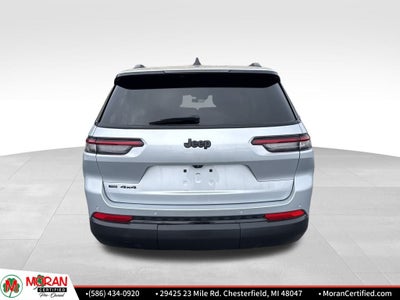 2022 Jeep Grand Cherokee L Altitude