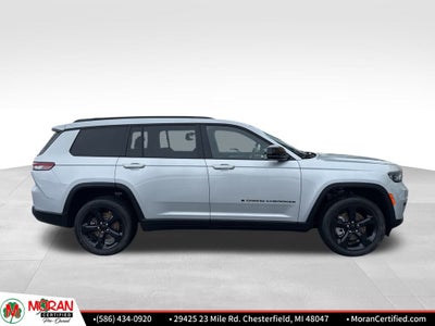 2022 Jeep Grand Cherokee L Altitude