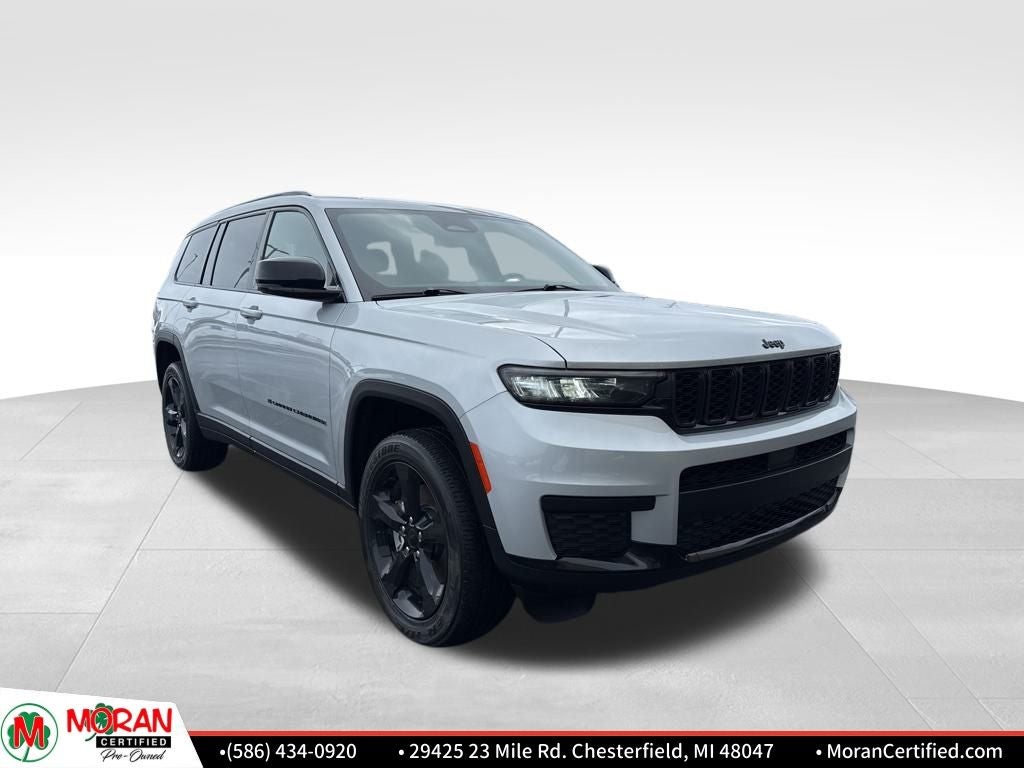 2022 Jeep Grand Cherokee L Altitude