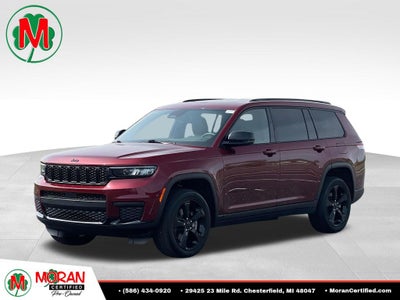 2023 Jeep Grand Cherokee L Altitude