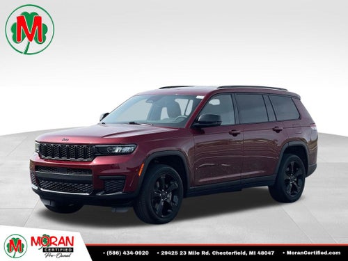 2023 Jeep Grand Cherokee L Altitude