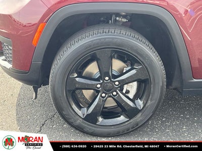 2023 Jeep Grand Cherokee L Altitude