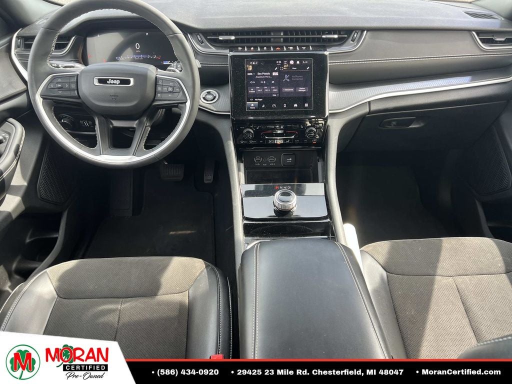 2023 Jeep Grand Cherokee L Altitude