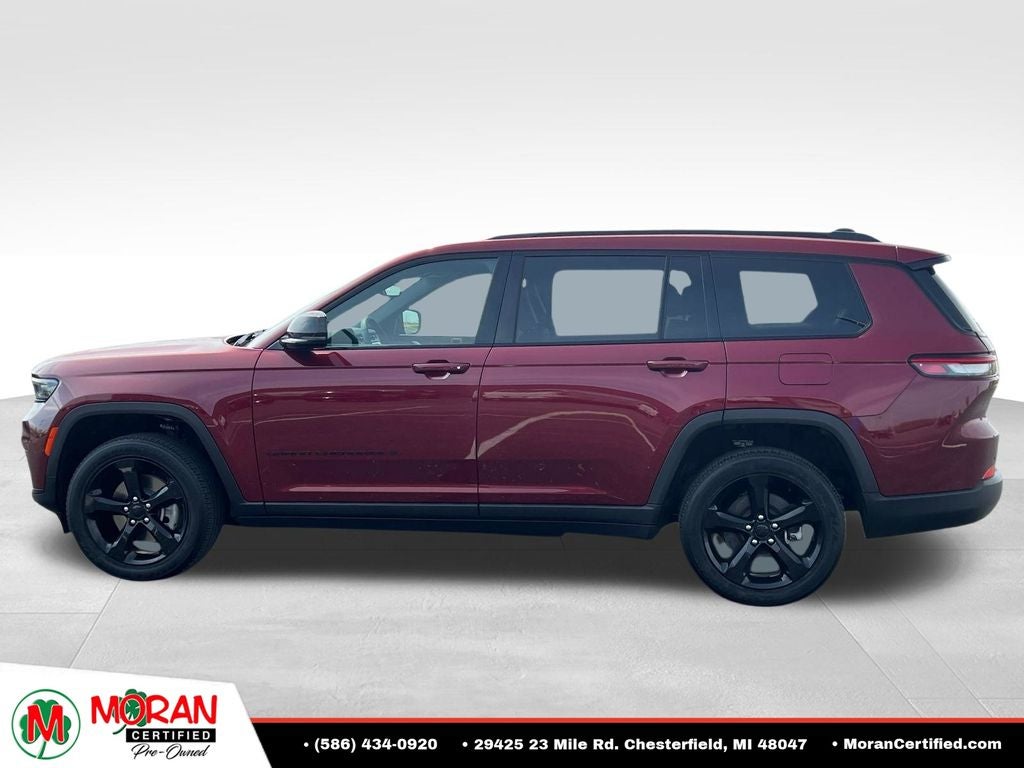 2023 Jeep Grand Cherokee L Altitude