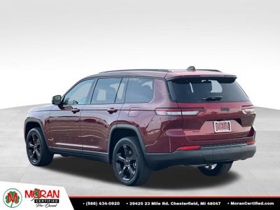 2023 Jeep Grand Cherokee L Altitude