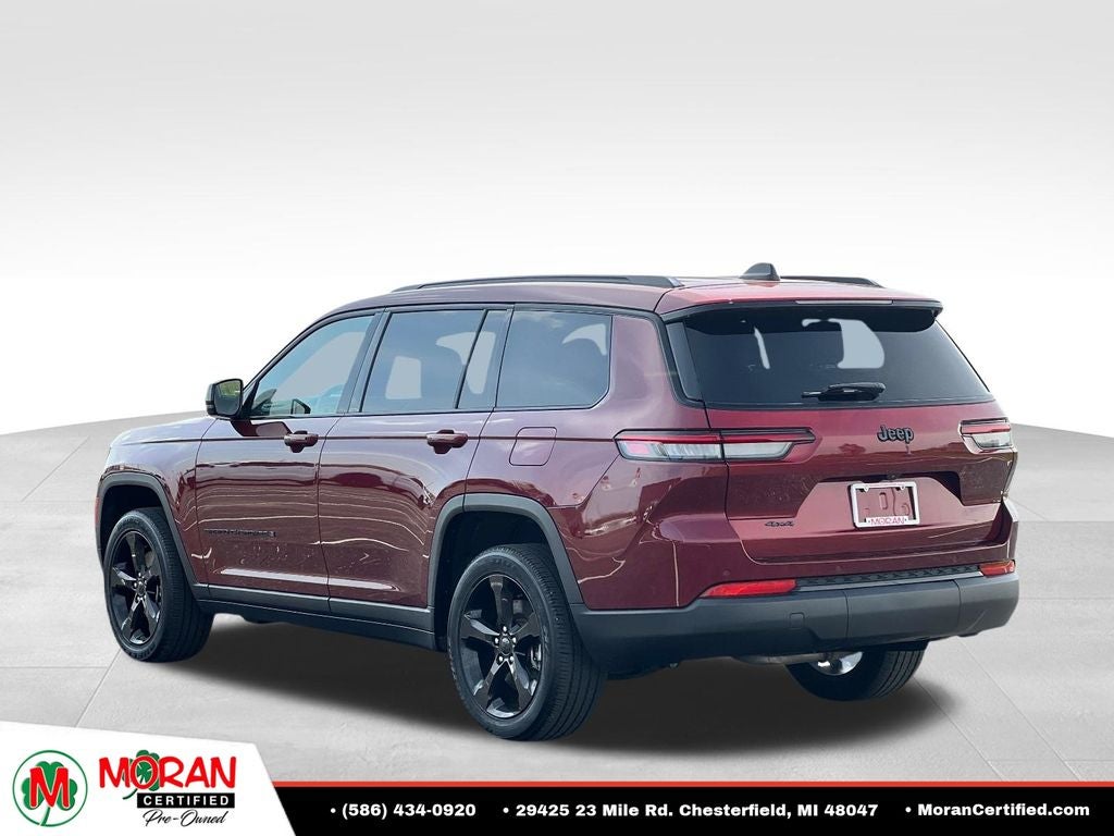 2023 Jeep Grand Cherokee L Altitude