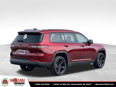 2023 Jeep Grand Cherokee L Altitude