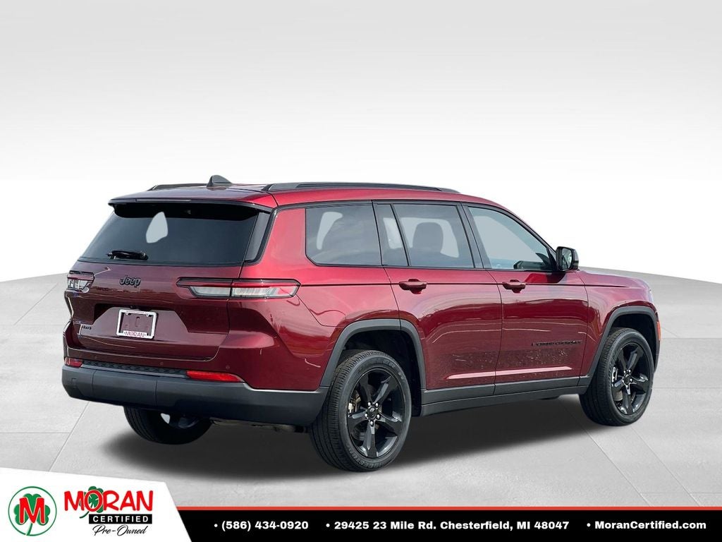 2023 Jeep Grand Cherokee L Altitude