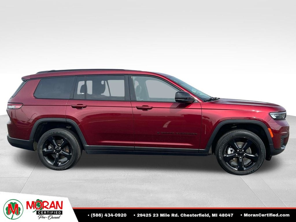 2023 Jeep Grand Cherokee L Altitude