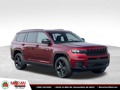 2023 Jeep Grand Cherokee L Altitude