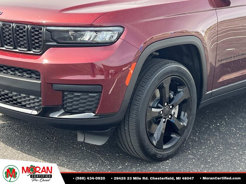 2023 Jeep Grand Cherokee L Altitude