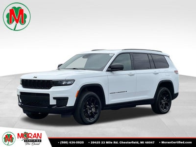 2024 Jeep Grand Cherokee L Altitude X