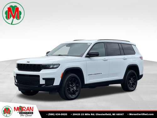 2024 Jeep Grand Cherokee L Altitude X