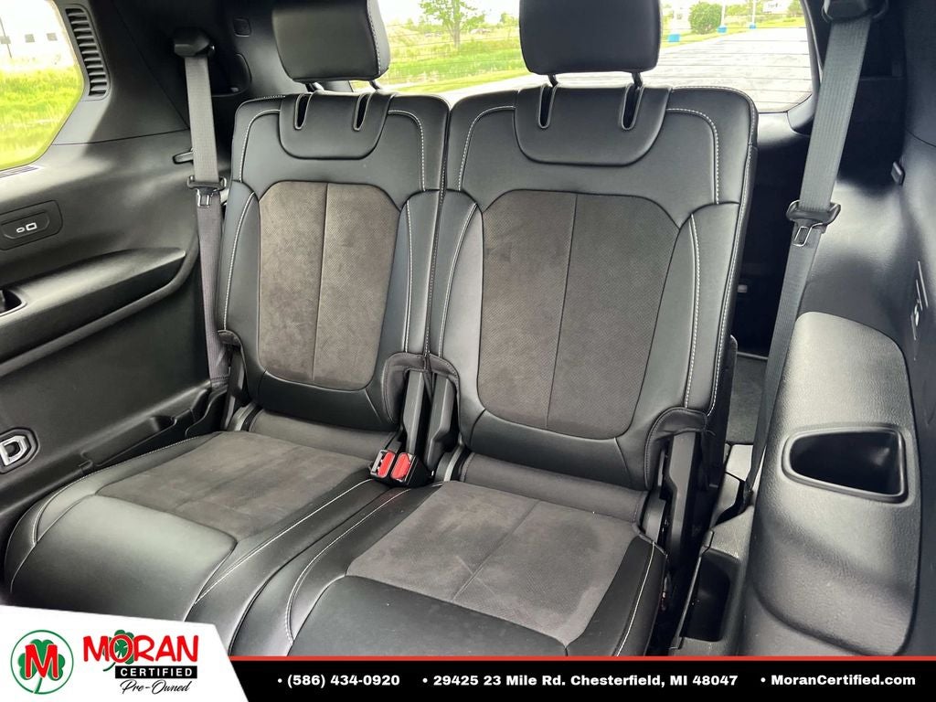 2024 Jeep Grand Cherokee L Altitude X