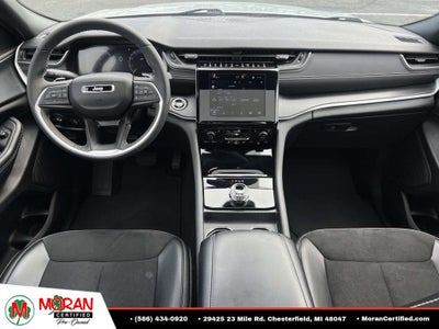 2024 Jeep Grand Cherokee L Altitude X