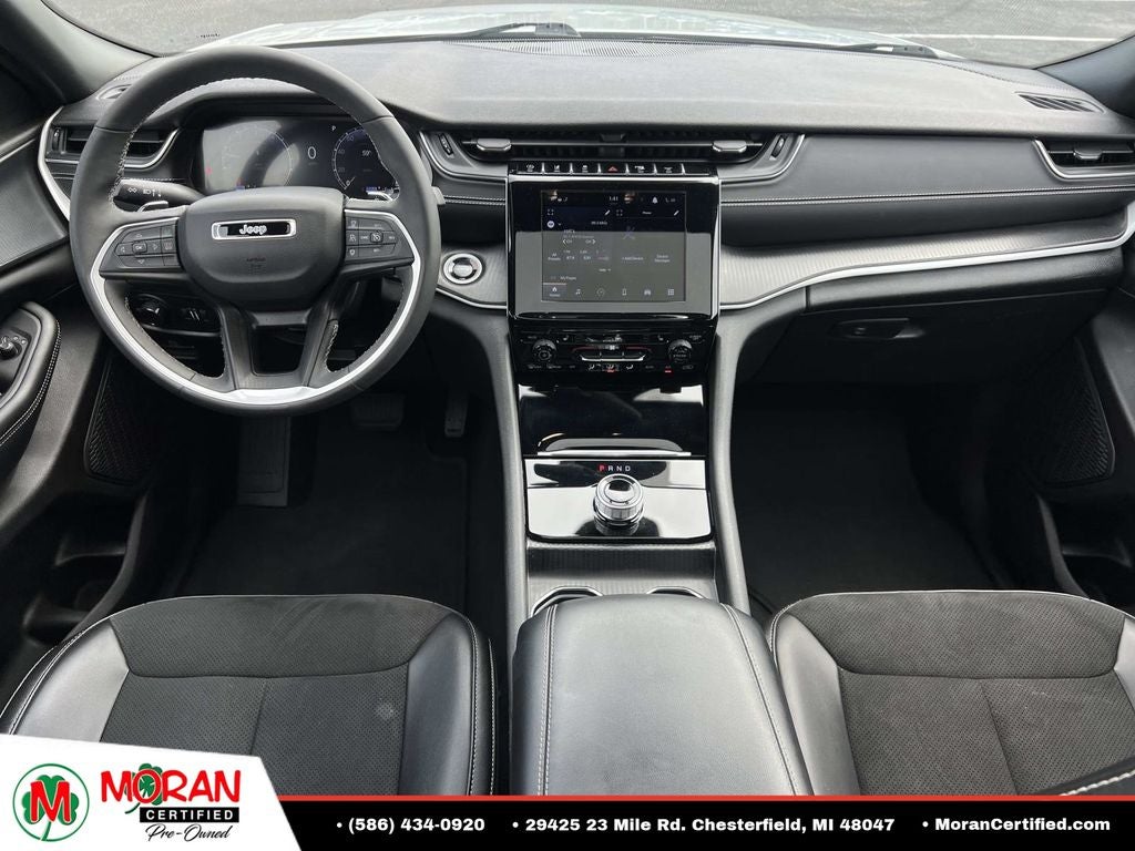 2024 Jeep Grand Cherokee L Altitude X