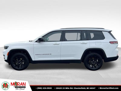 2024 Jeep Grand Cherokee L Altitude X