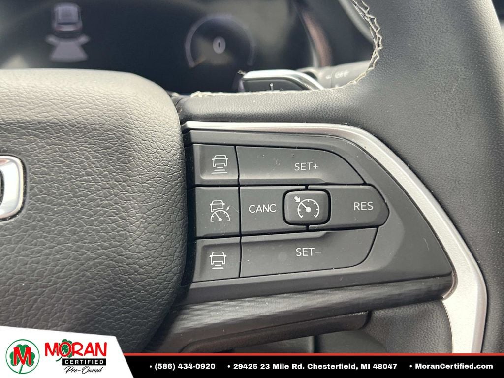 2024 Jeep Grand Cherokee L Altitude X