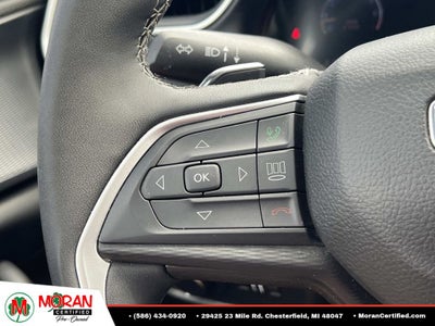 2024 Jeep Grand Cherokee L Altitude X