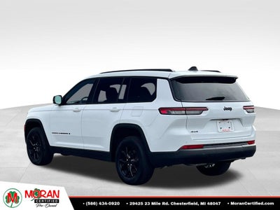 2024 Jeep Grand Cherokee L Altitude X