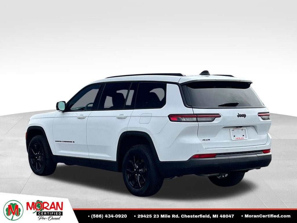 2024 Jeep Grand Cherokee L Altitude X