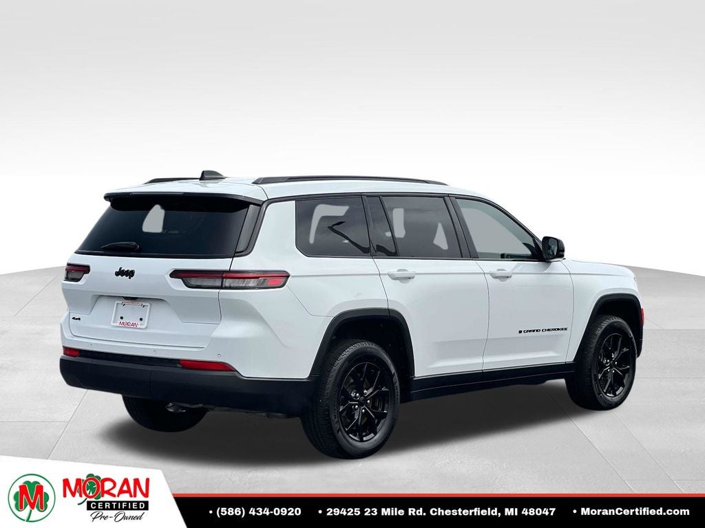 2024 Jeep Grand Cherokee L Altitude X