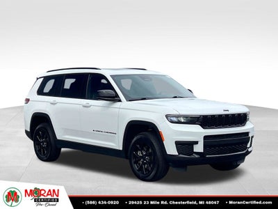 2024 Jeep Grand Cherokee L Altitude X