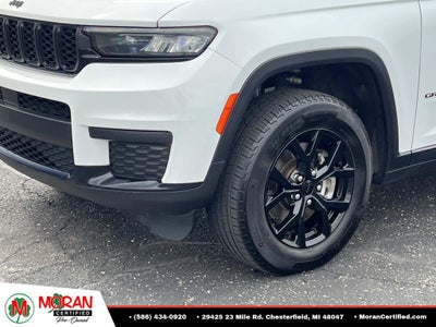 2024 Jeep Grand Cherokee L Altitude X