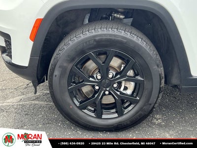 2024 Jeep Grand Cherokee L Altitude X