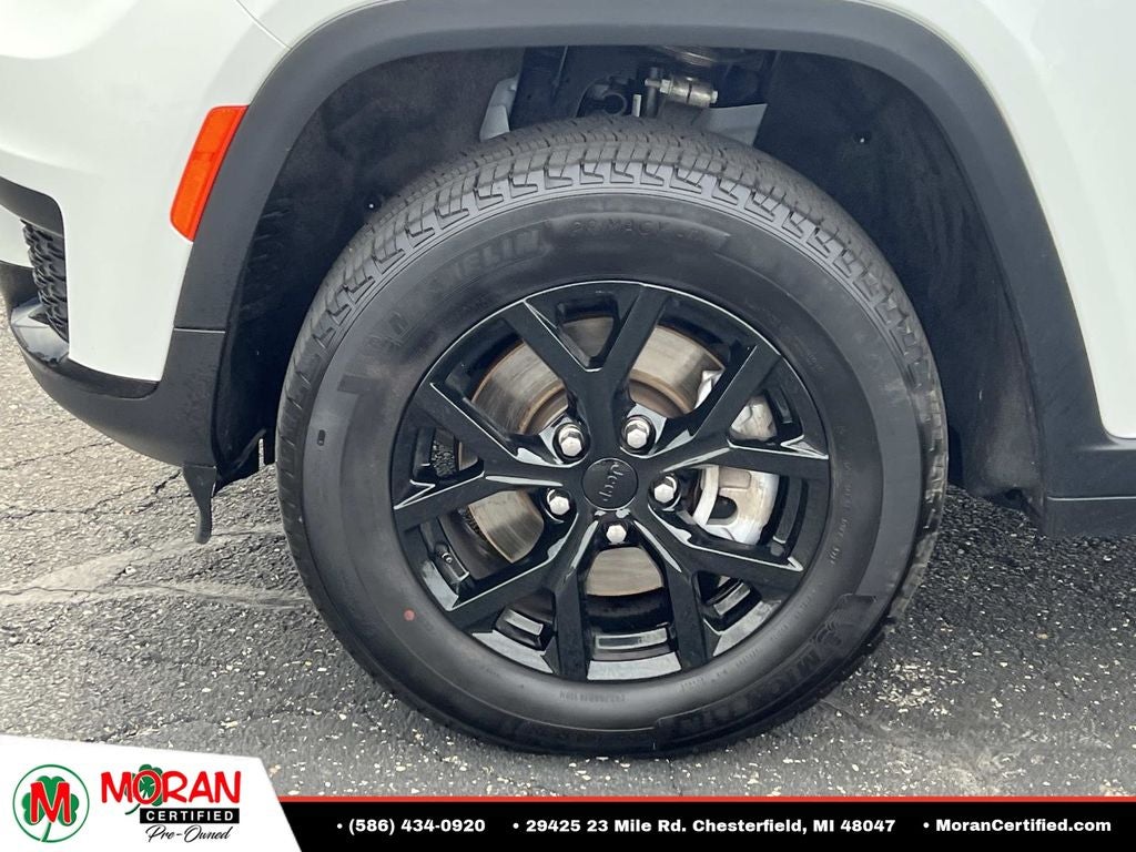 2024 Jeep Grand Cherokee L Altitude X