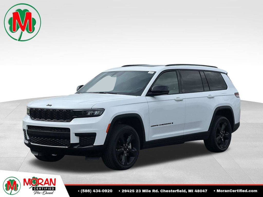 2024 Jeep Grand Cherokee L Altitude X