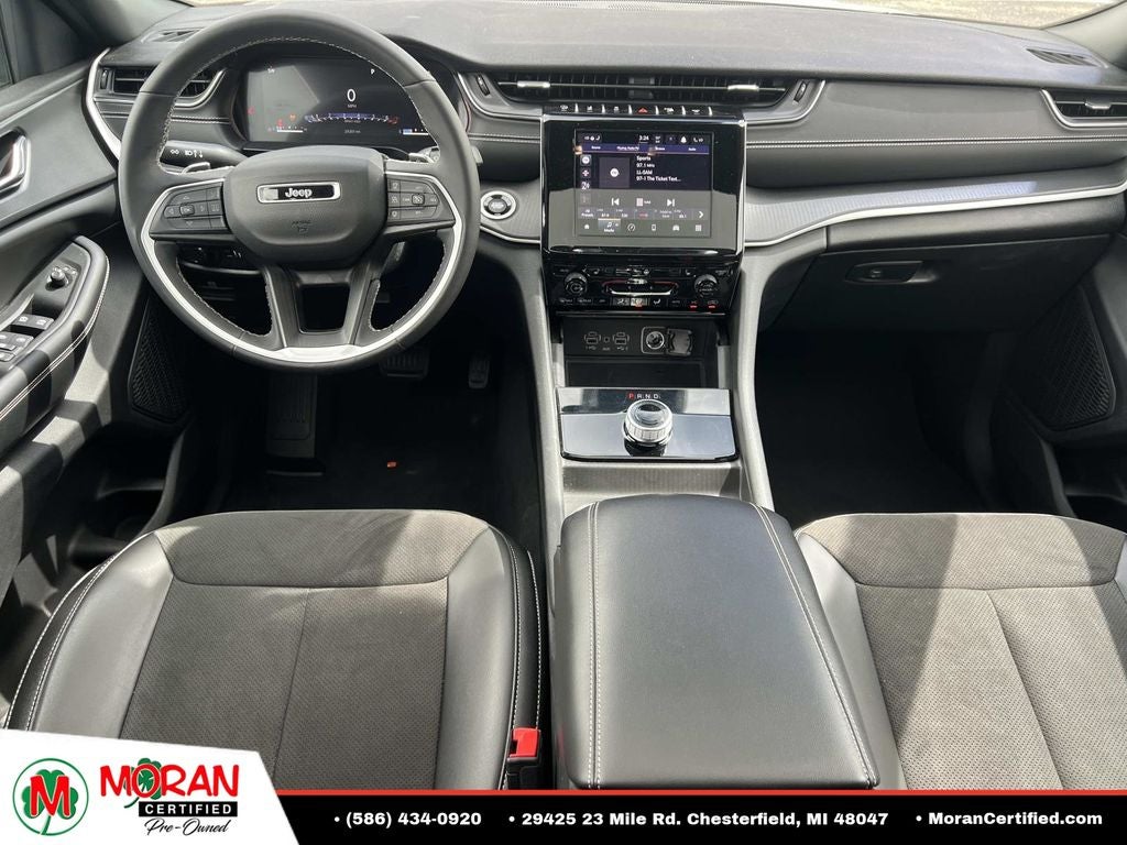 2024 Jeep Grand Cherokee L Altitude X