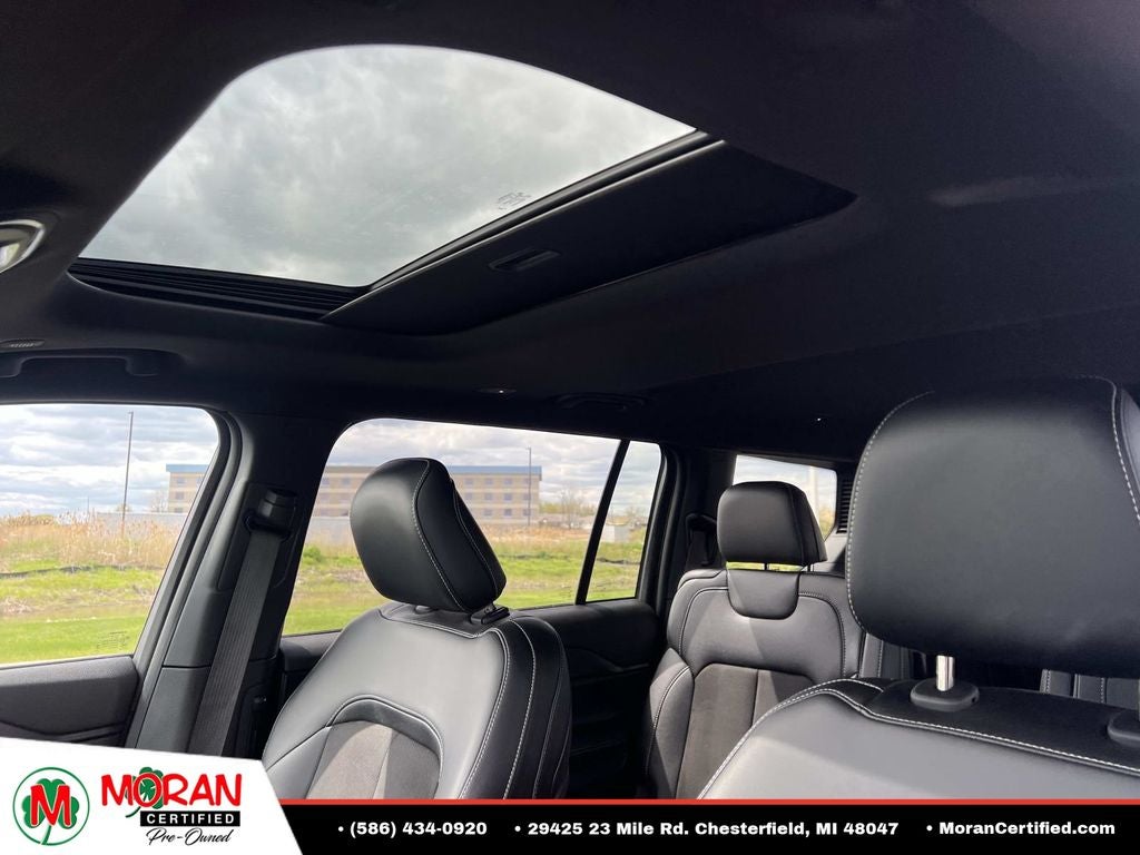 2024 Jeep Grand Cherokee L Altitude X