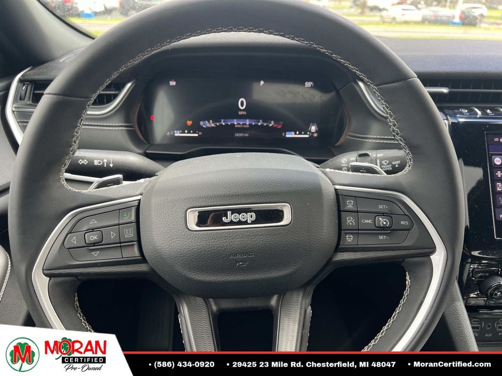2024 Jeep Grand Cherokee L Altitude X