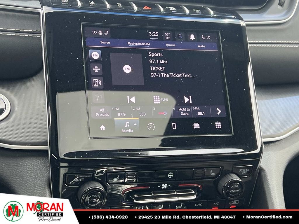 2024 Jeep Grand Cherokee L Altitude X