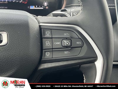2024 Jeep Grand Cherokee L Altitude X