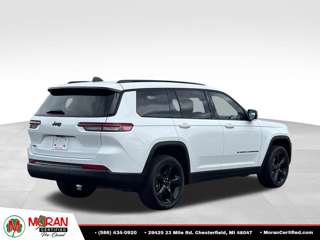2024 Jeep Grand Cherokee L Altitude X