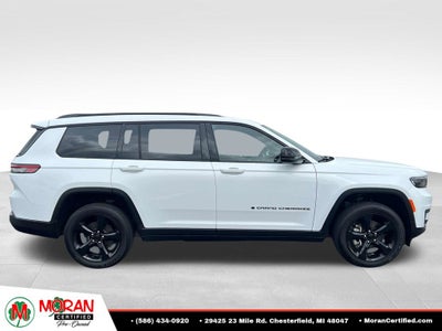 2024 Jeep Grand Cherokee L Altitude X