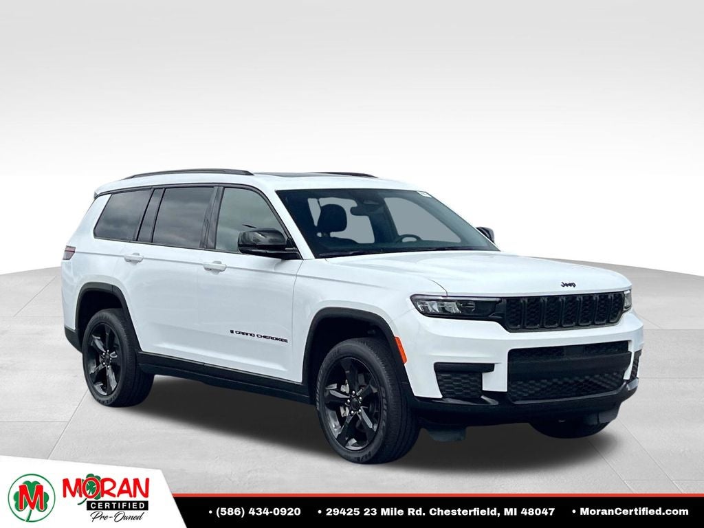 2024 Jeep Grand Cherokee L Altitude X