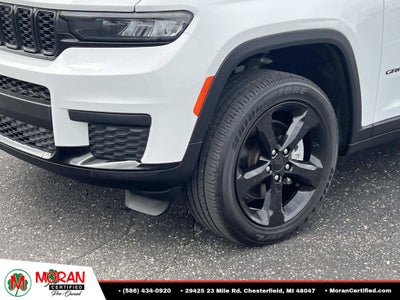 2024 Jeep Grand Cherokee L Altitude X