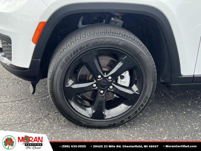 2024 Jeep Grand Cherokee L Altitude X