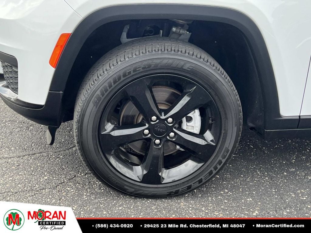 2024 Jeep Grand Cherokee L Altitude X